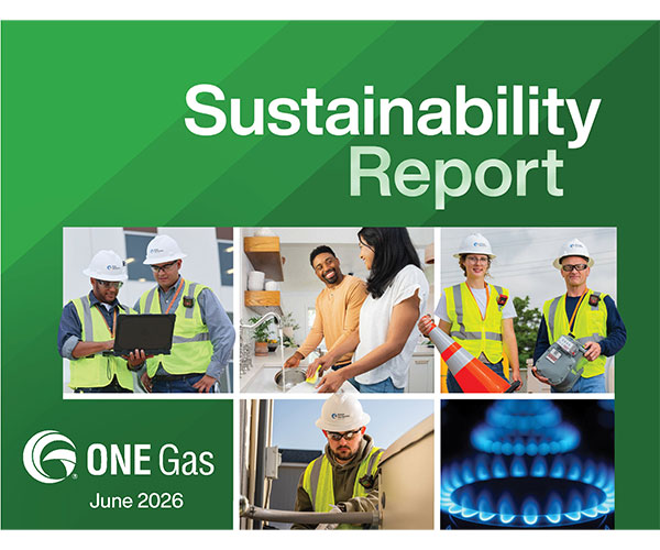 2026 Sustainability Report cover